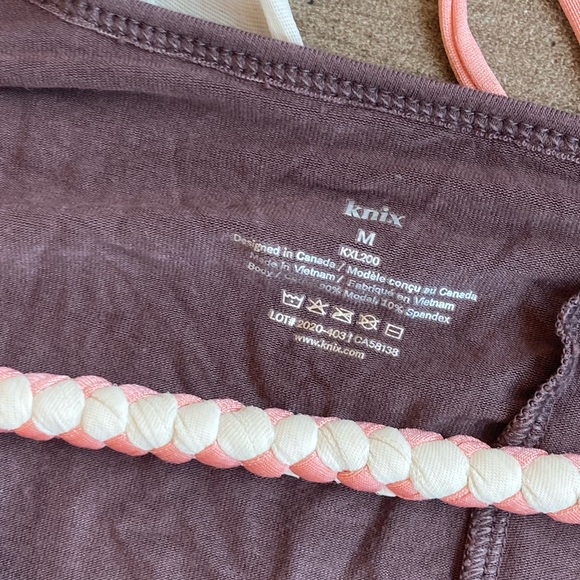 Knix one piece jumpsuit ladies medium - Picture 2 of 2